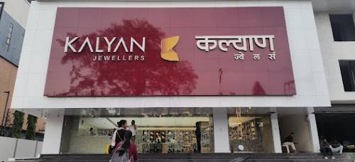 Kalyan jewellers