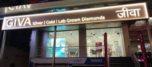 GIVA Silver & Gold Jewellery