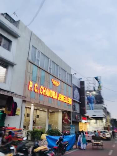 P.C.Chandra Jewellers