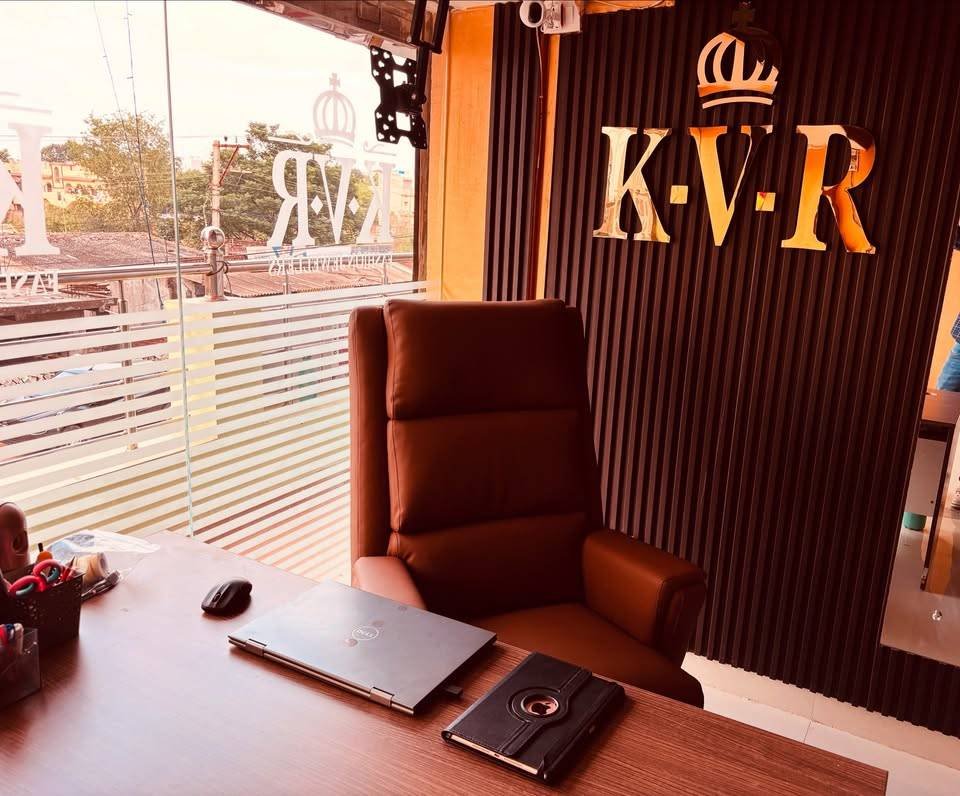 KVR FASHION JEWELLERS