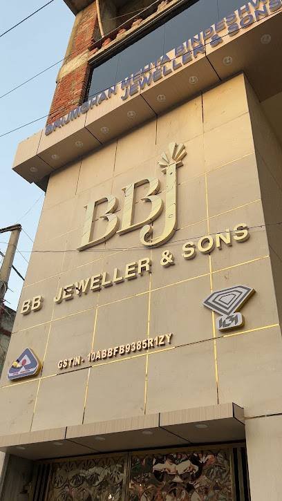 BB Jeweller & Sons