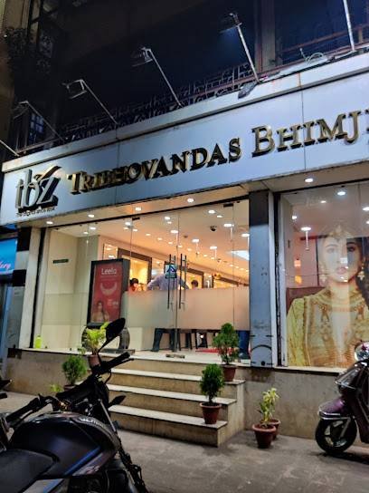 Tribhovandas Bhimji Zaveri