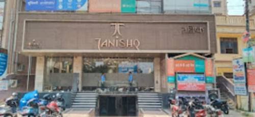 Tanishq Jewellery