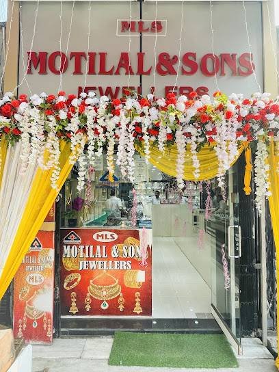 Moti Lal & Sons Jewellers