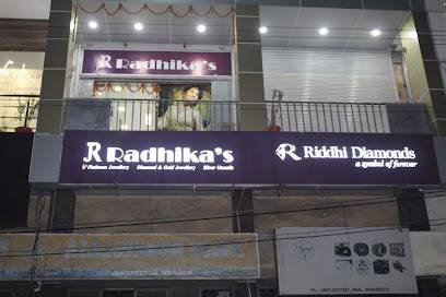 Radhika’s Riddhi Diamonds