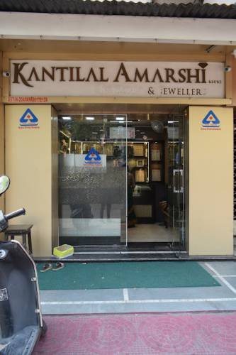 Kantilal Amarshi & Sons Jewellers
