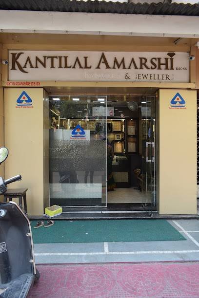 Kantilal Amarshi & Sons Jewellers