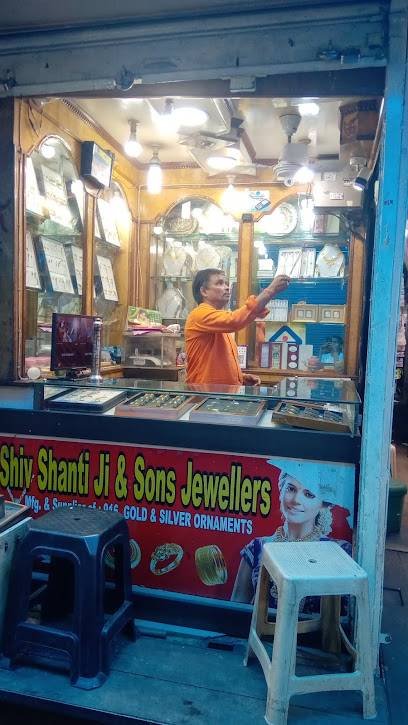 Shivshanti Jewellers