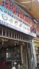 K M Ray & Son Jewellers