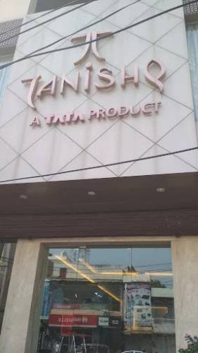Tanishq Jewellery