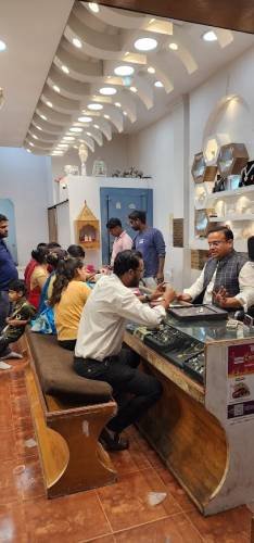 Shri Shyam Sunder Jewellers