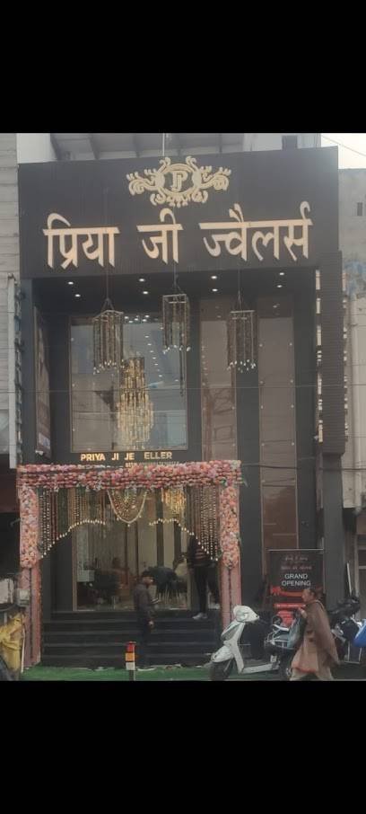 PRIYA JI JEWELLERS