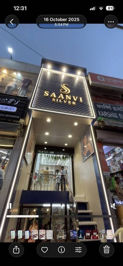 SAANVI SILVER