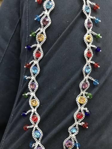 Gange brand, artificial jewellery