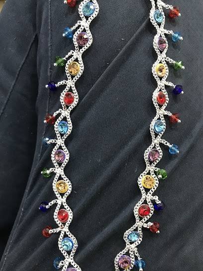 Gange brand, artificial jewellery