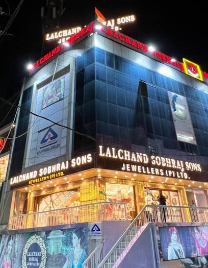 Lalchand Sobhraj Sons Jewellers Private Limited