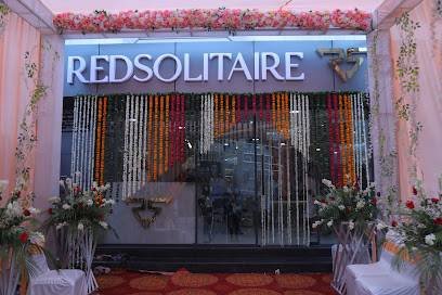 RedSolitaire Fashion Jewelry