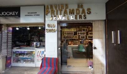 Arvind Pritam Das jewellers