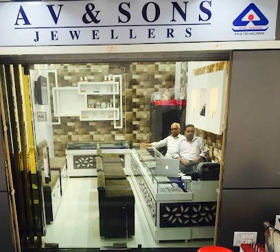 AV & SONS JEWELLERS