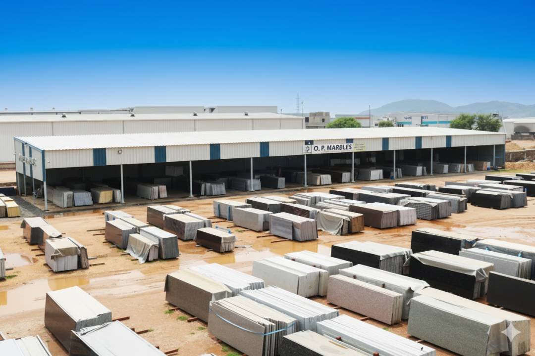 O P Marble & Granites