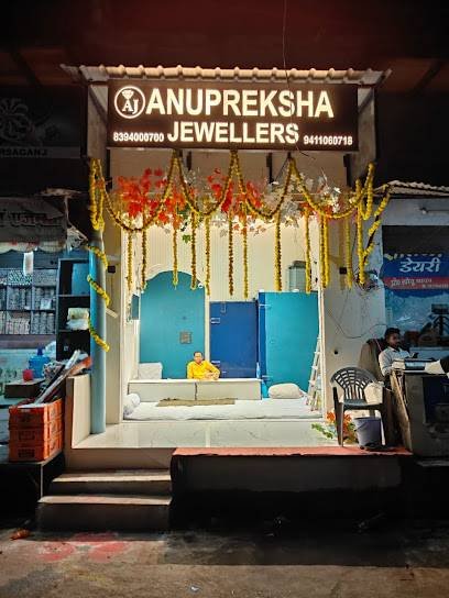Anupreksha Jewellers