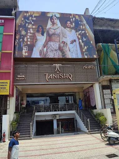 Tanishq Jewellery