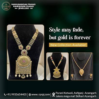 Raghunandan Prasad Rameshwar Prasad Jewellers