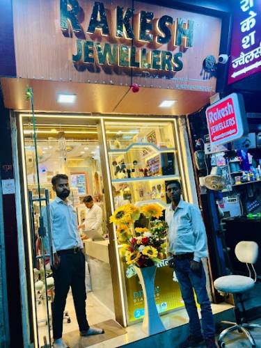 Rakesh Jewellers