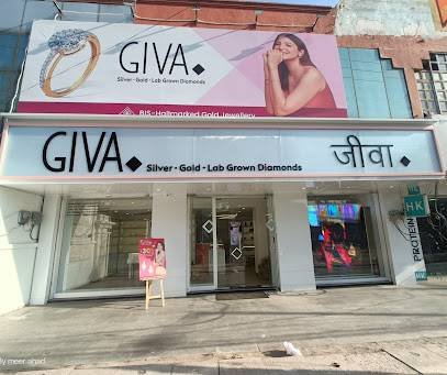 GIVA Silver & Gold Jewellery