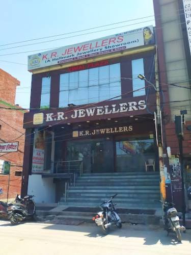 K. R. Jewellers
