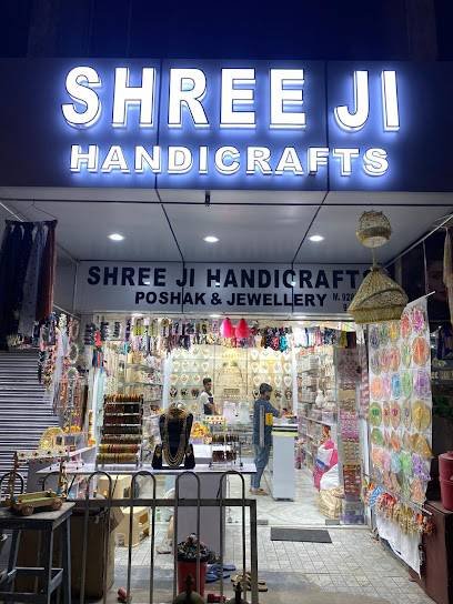 SHREE JI POSHAK AND JEWELLERY
