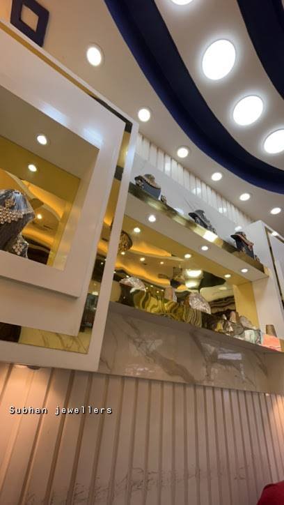 Subhan jewellers