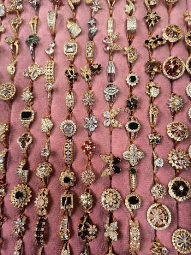 Fashion Jewellery Collection