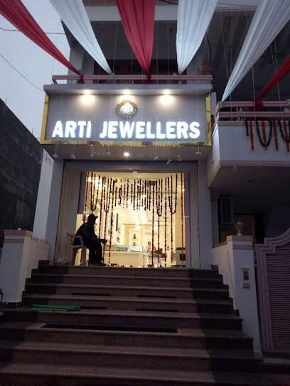 ARTI JEWELLERS