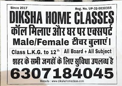 Diksha Home Classes