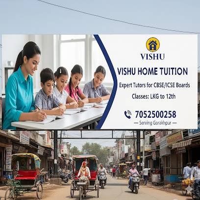 Vishu Home Tuition