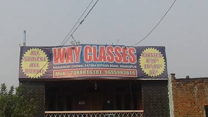 Way Classes