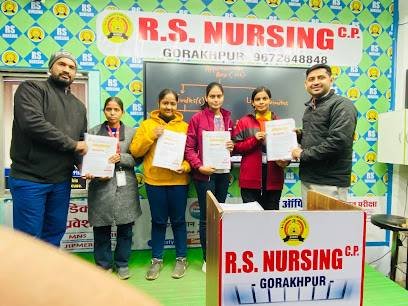 RS Nursing Career Point