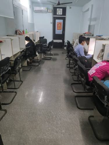 VIKALP CLASSES AND LIBRARY