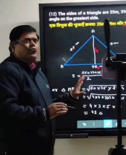 MATHS WARRIOR CLASSES