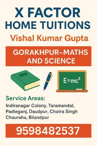 X Factor Home Tuitions