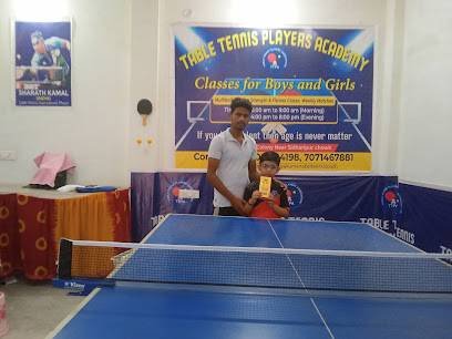 Table Tennis Academy Branch