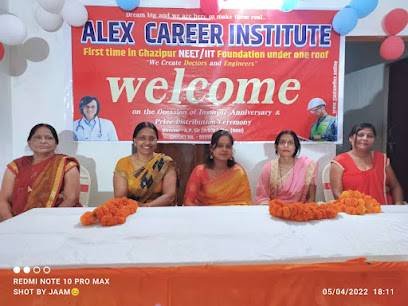 Alex career institute