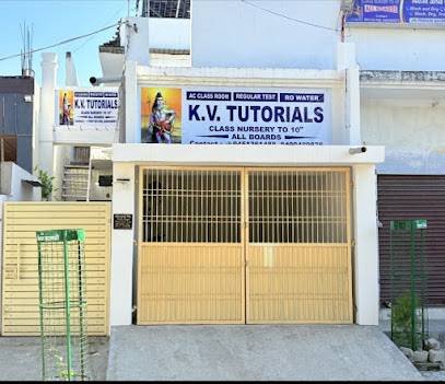 K.V.Tutorials