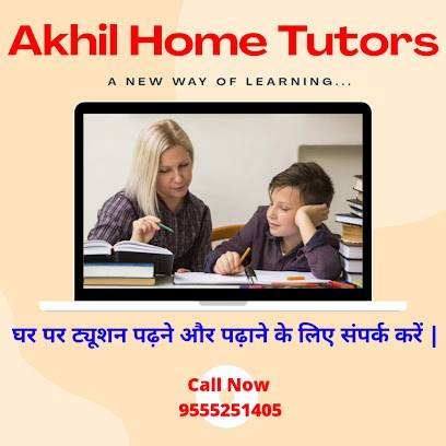 Akhil Home Tutors