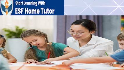 ESF HOME TUTOR