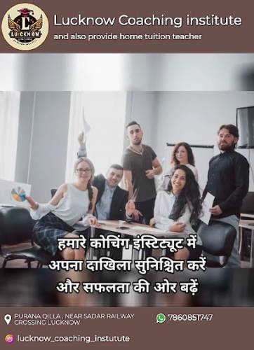 Lucknow home tuitions
