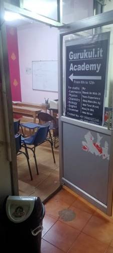 GURUKUL.IT Academy coaching centre
