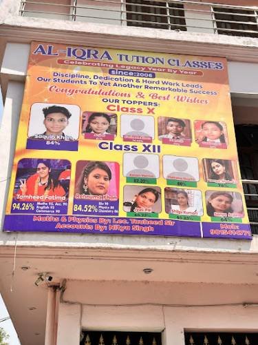 AL IQRA Tution Classes