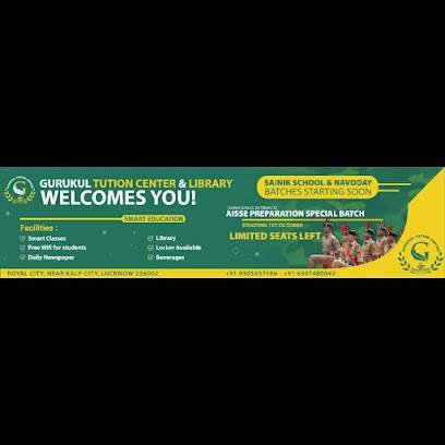 GURUKUL TUTION CENTER